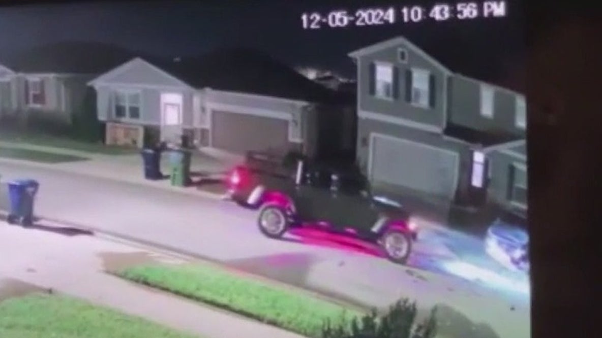 Have you seen this Jeep? Search for hit-and-run vehicle continues
